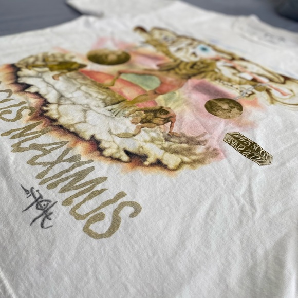 Travis Scott utopia merch - Picture 3 of 6